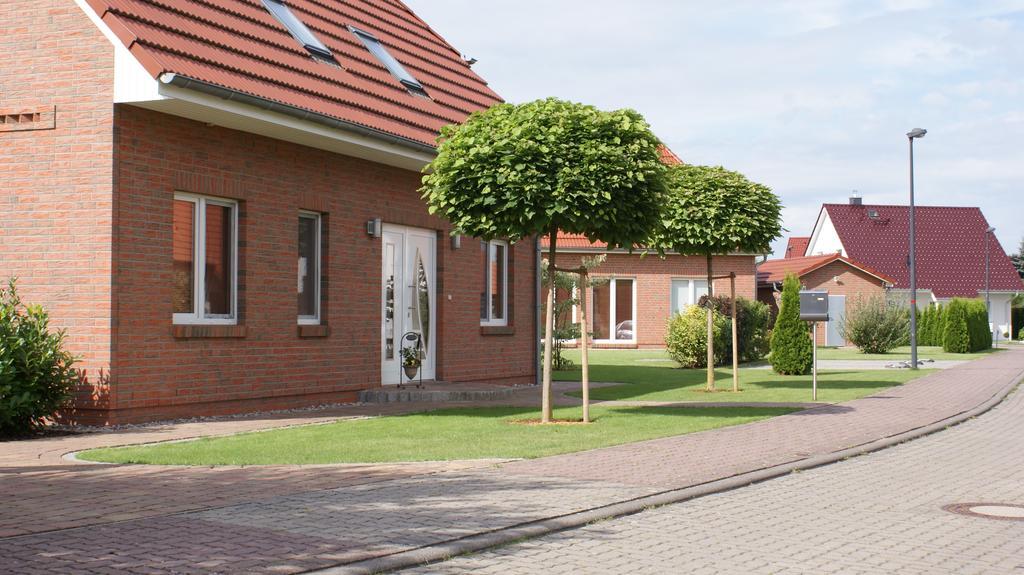 Ferienwohnung Safari Liepgarten Δωμάτιο φωτογραφία